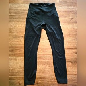 Lululemon Instill High Rise Tight Leggings Black size 4